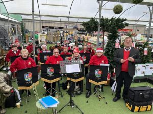 Christmas at Burford